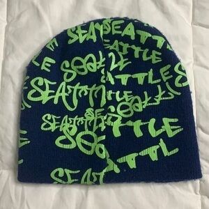 Kids Seattle Beanie
